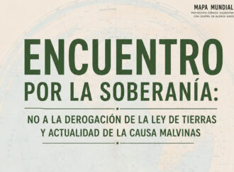 Encuentro por la Soberanía en Casilda