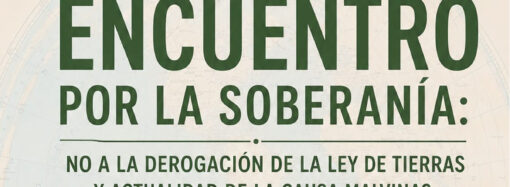Encuentro por la Soberanía en Casilda