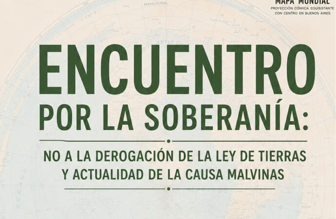 Encuentro por la Soberanía en Casilda