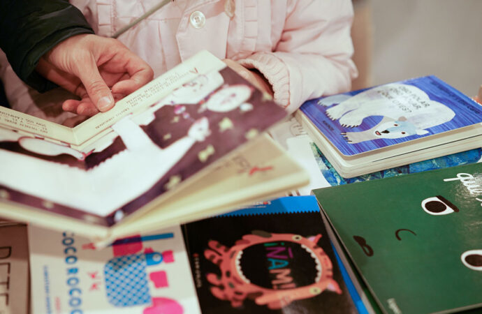 Rosario: Feria del Libro Infantil y Juvenil