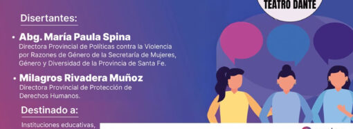 «La trata de personas hoy: Prevención, detección temprana y construcción comunitaria»