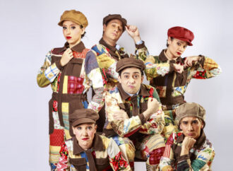 “Pintando a Berni”, gratis en el Teatro Dante