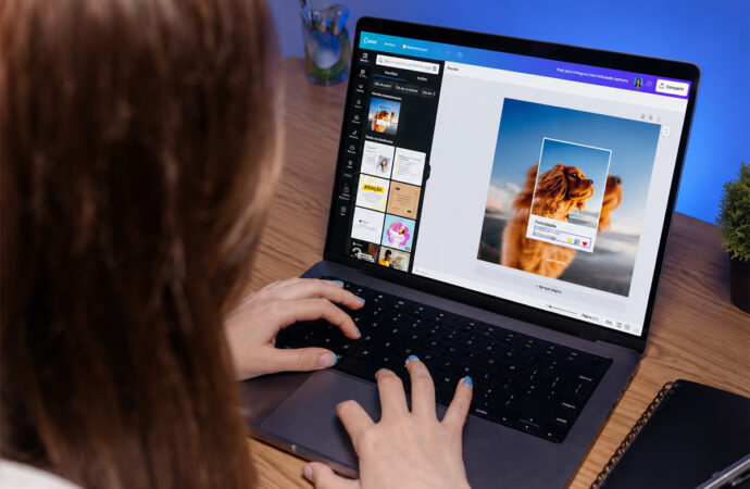 La Quinquela suma un Taller de Diseño Gráfico con Canva