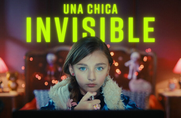 «Una chica invisible», en el Espacio Incaa