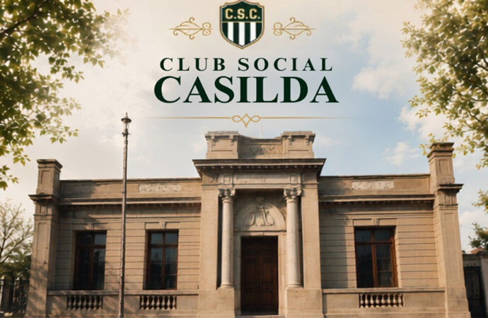 “Club Social Casilda: Patrimonio, historia y arquitectura”