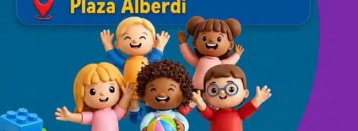 Día de las Infancias en Plaza Alberdi