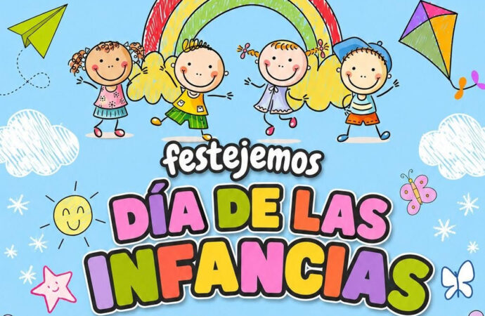 Día de las Infancias en el Parque Sarmiento