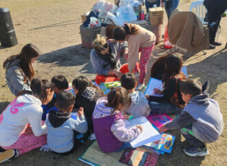 Día de las Infancias en la Canchita del Grana
