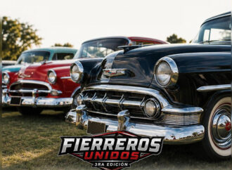 Se viene la tercera edición de Fierreros Unidos