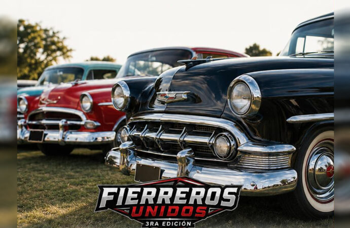 Se viene la tercera edición de Fierreros Unidos