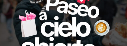 Nueva edición del Paseo a Cielo Abierto