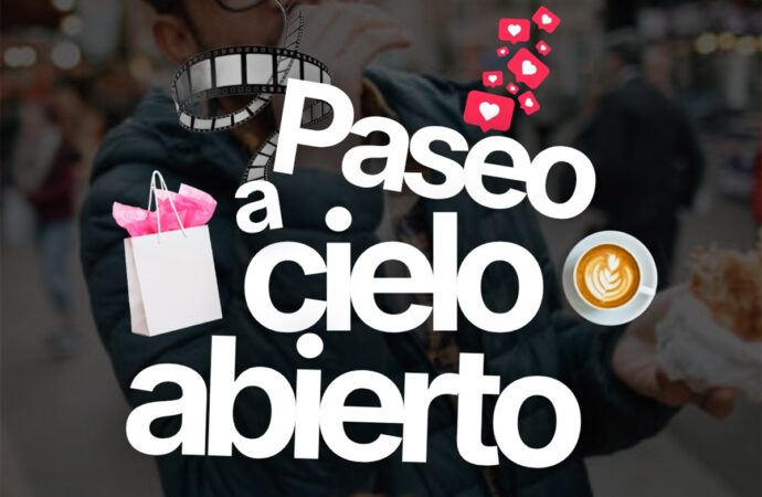 Nueva edición del Paseo a Cielo Abierto