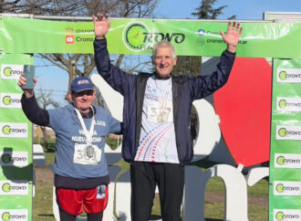 Podio para Casilda en la Maratón de Fuentes