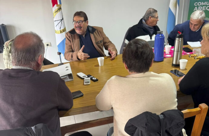 Rosconi reclamó acciones concretas para anticiparse a los efectos de El Niño