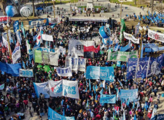 La Argentina marcha… en las calles