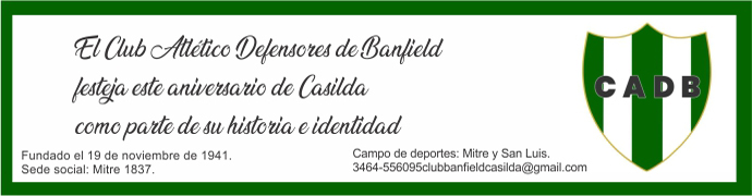 7saludo banfield