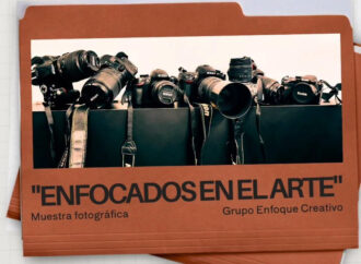 Muestra fotográfica del grupo Enfoque Creativo