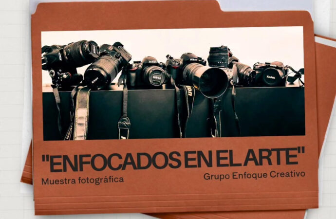 Muestra fotográfica del grupo Enfoque Creativo
