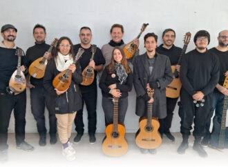 “Las mandolinas en música popular y académica”