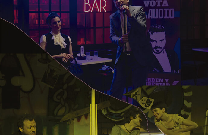 «Romeo y Ofelia», en el Espacio Incaa del Teatro Dante