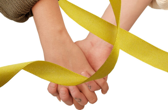 Septiembre amarillo: Una tarde para estar presentes