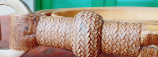 Taller de Soguería Criolla en el Museo