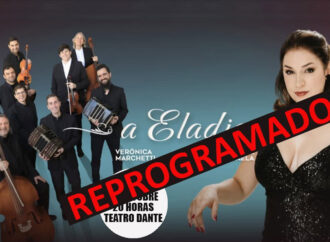 Se reprogramó el homenaje a Eladia Blázquez