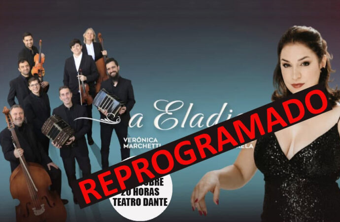 Se reprogramó el homenaje a Eladia Blázquez