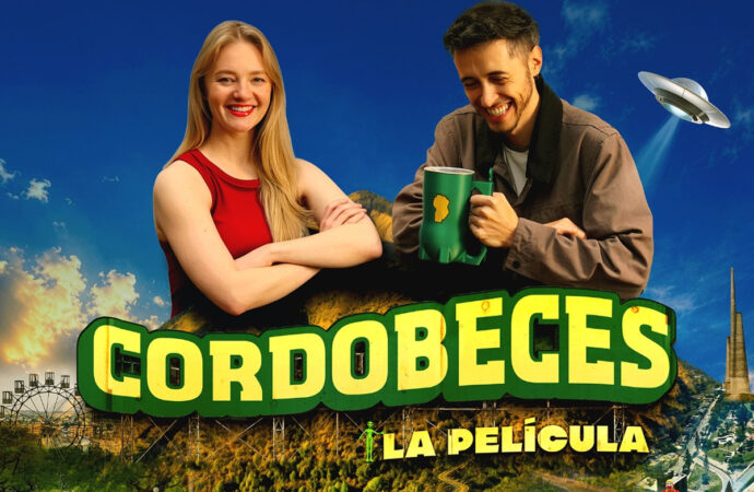 «CordobeCes: La película», en el Espacio Incaa del Dante