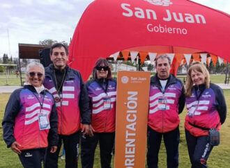 Casilda, en la instancia nacional de Jugadas Mayores