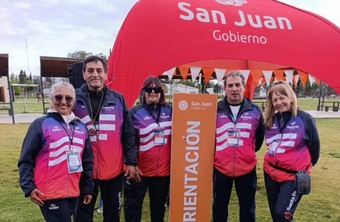 Casilda, en la instancia nacional de Jugadas Mayores