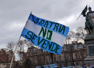 La tierra, la educación pública y la soberanía no se venden, se defienden
