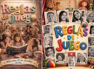 «Reglas de juego»: Una comedia musical en el Dante