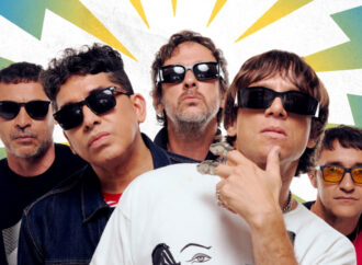 Gran festival con la presencia de Turf
