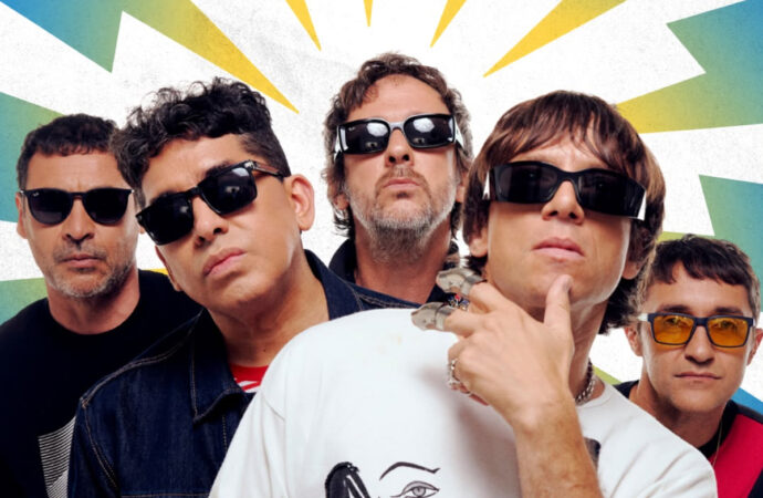 Gran festival con la presencia de Turf